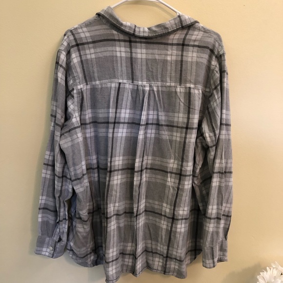 Grey flannel - Picture 2 of 2